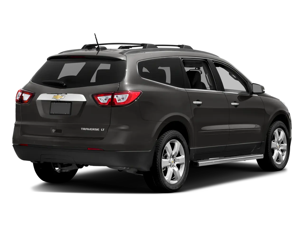 2017 Chevrolet Traverse 1LT AWD photo 3