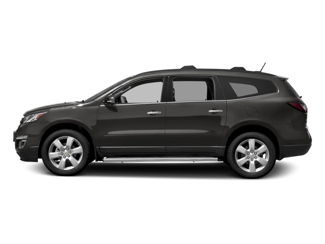 2017 Chevrolet Traverse 1LT AWD photo 4