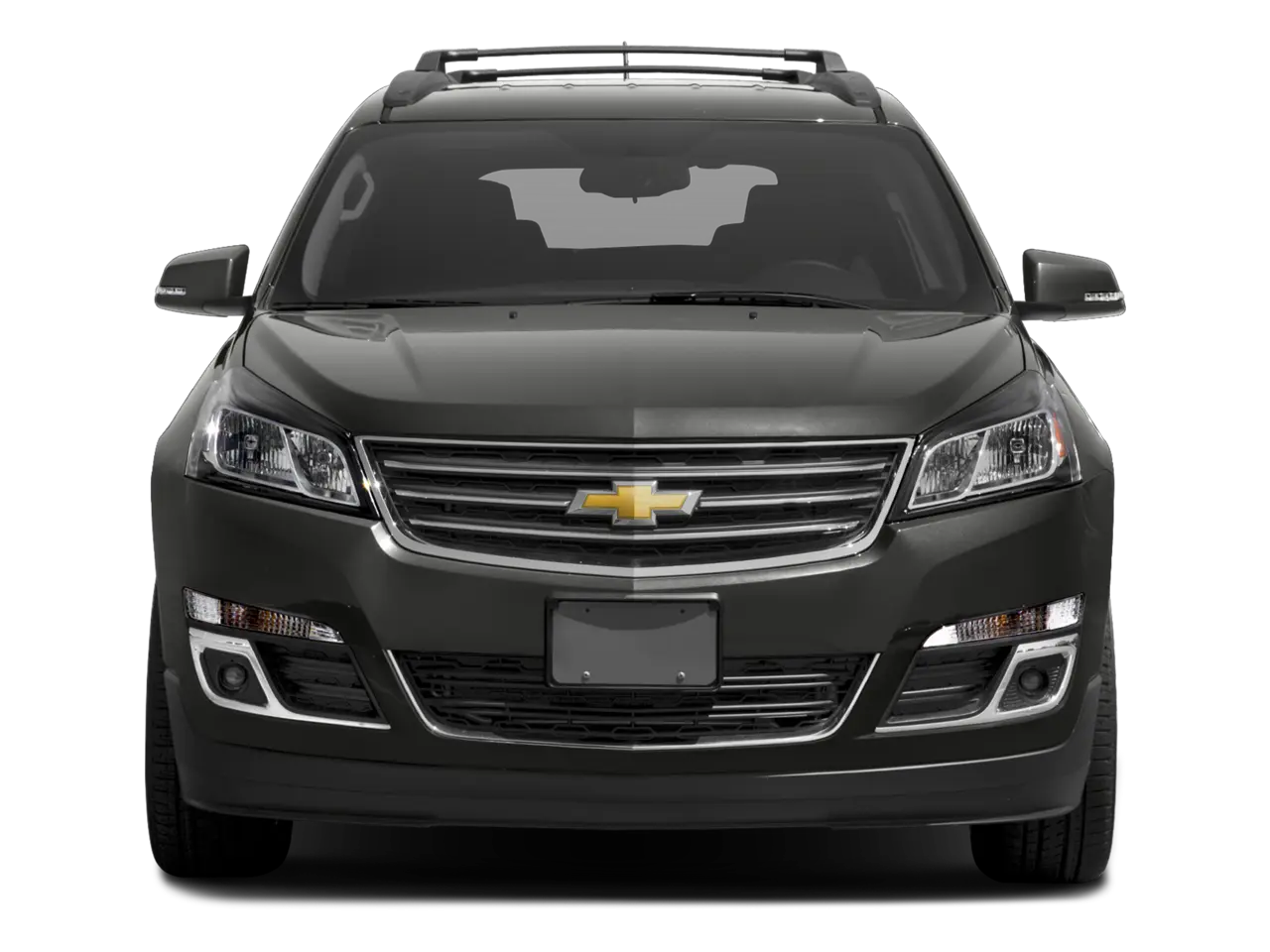 2017 Chevrolet Traverse 1LT AWD photo 5
