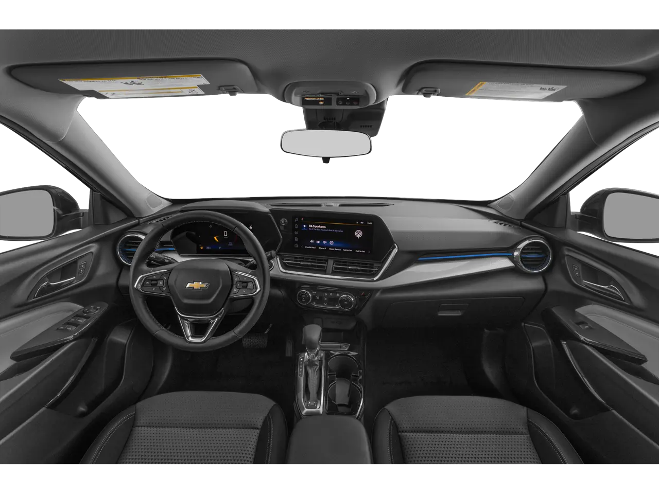 2026 Chevrolet Trax 2RS photo 5