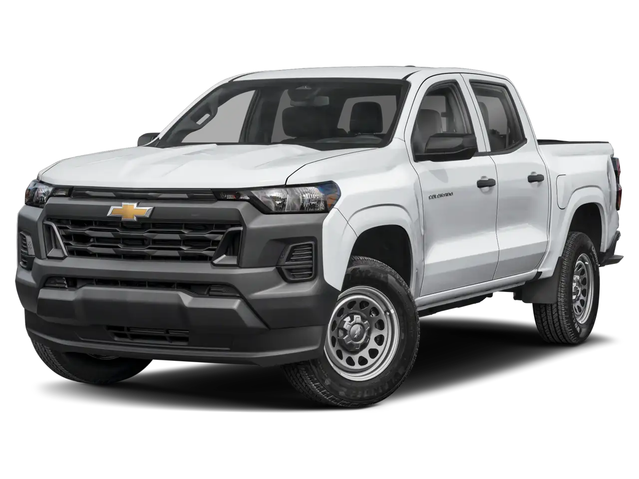 2026 Chevrolet Colorado Trail Boss 4WD's photo