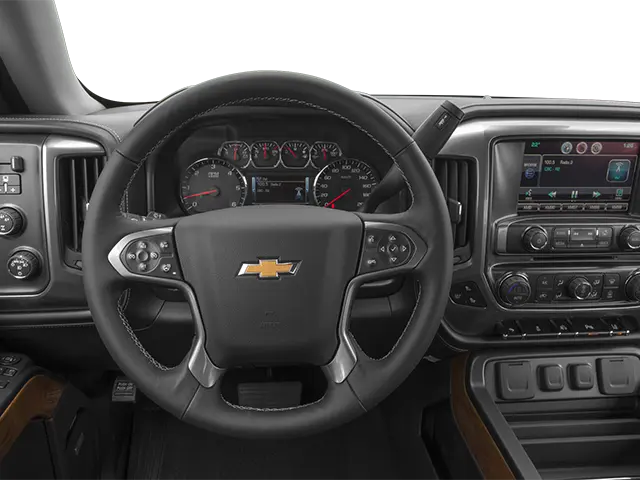 2014 Chevrolet Silverado 1500 LT 4X4 Crew Cab Short Box photo 4