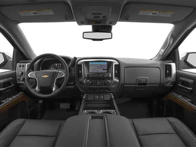 2014 Chevrolet Silverado 1500 LT 4X4 Crew Cab Short Box photo 5