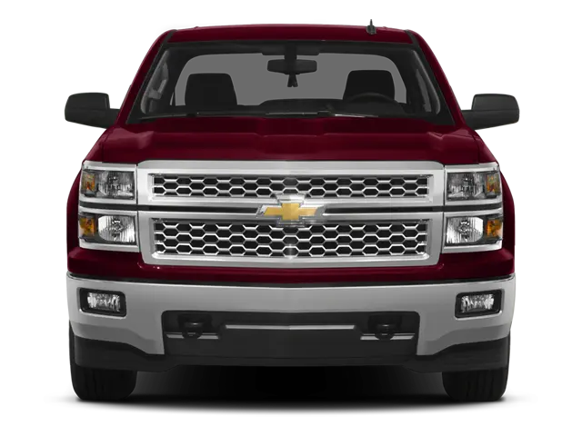 2014 Chevrolet Silverado 1500 LTZ 4X4 Double Cab Std Box photo 4