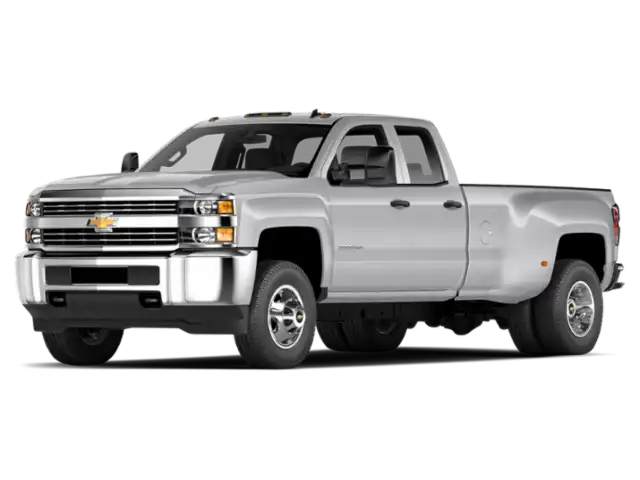 2017 Chevrolet Silverado HD Work Truck 4WD Double Cab Long Box SRW's photo