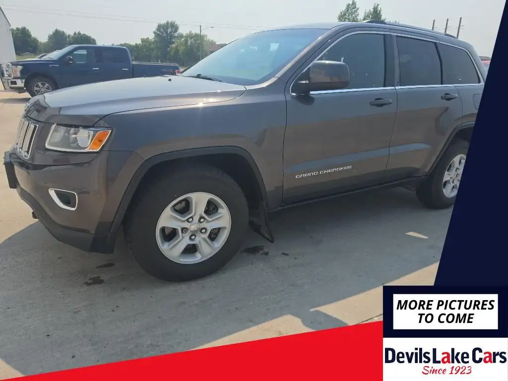 2015 Jeep Grand Cherokee Laredo E 4WD's photo