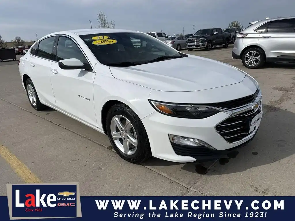 2024 Chevrolet Malibu 1LT's photo