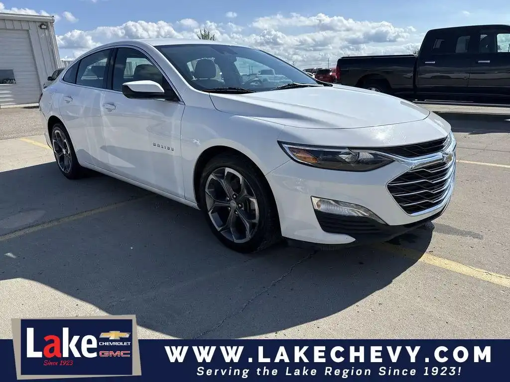 2024 Chevrolet Malibu 1LT's photo