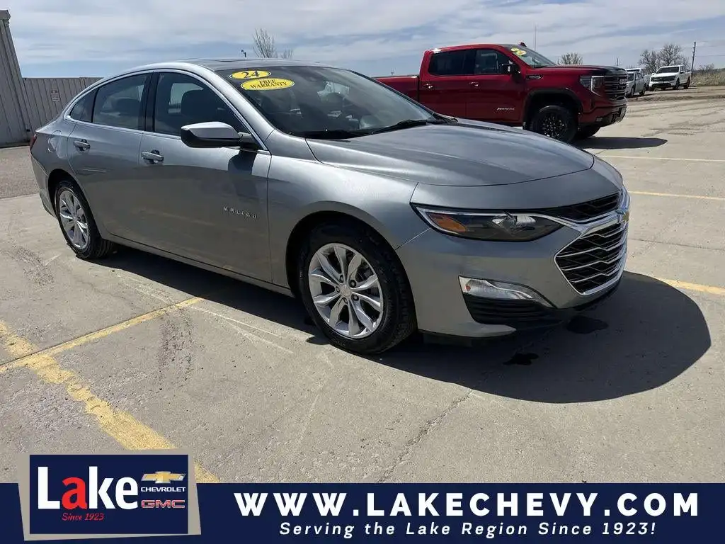 2024 Chevrolet Malibu 1LT's photo
