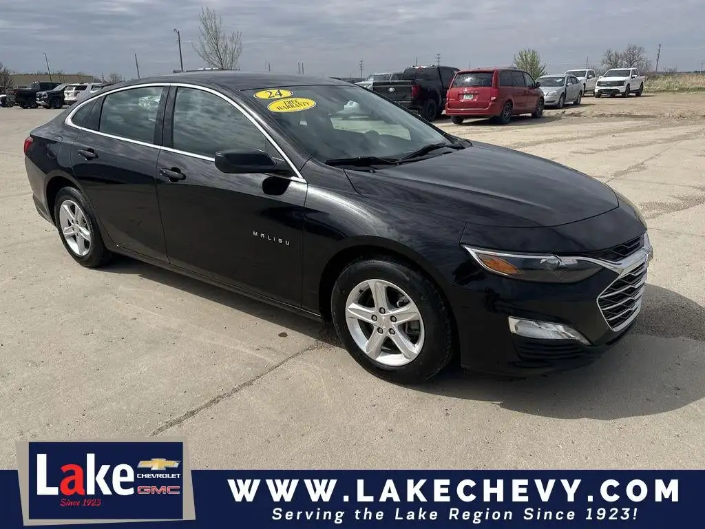 2024 Chevrolet Malibu 1LT's photo