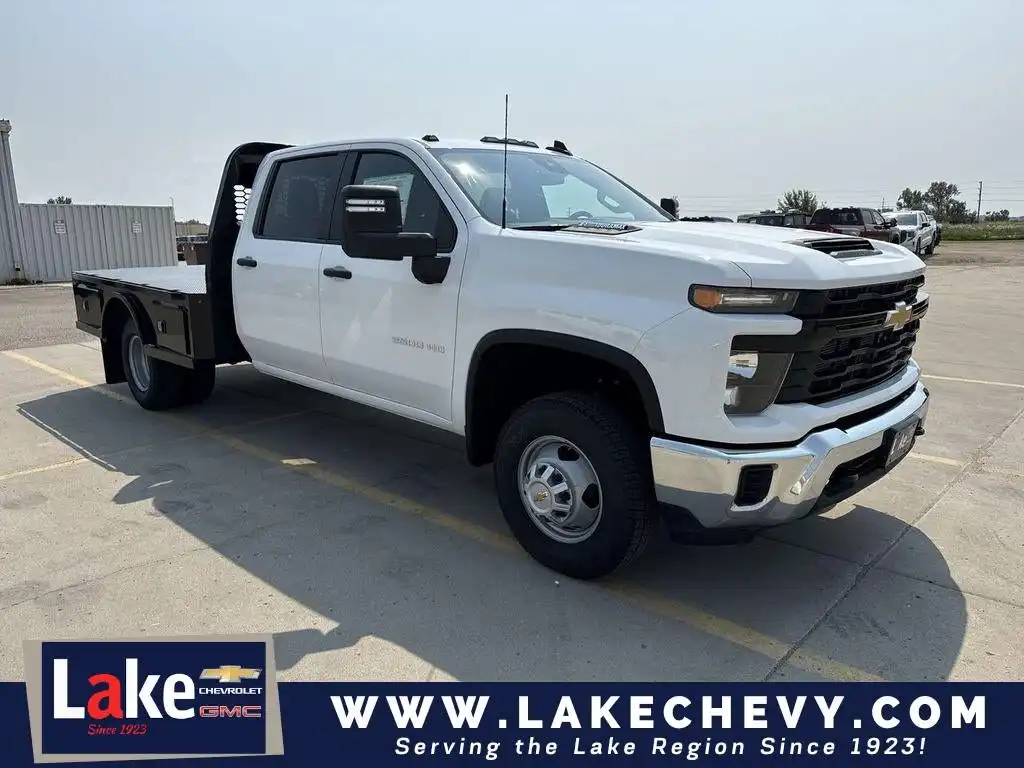 2026 Chevrolet Silverado HD WT 4WD Crew Cab 171.5" WB's photo