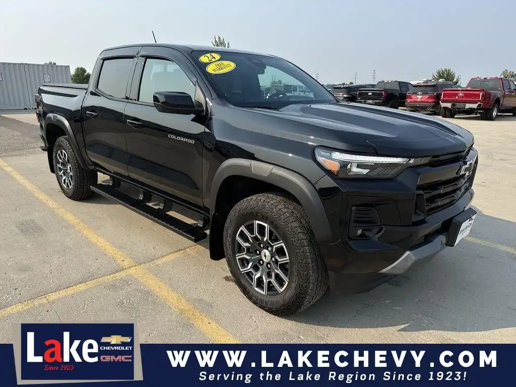 2024 Chevrolet Colorado 4WD Z71 Crew Cab Short Box's photo
