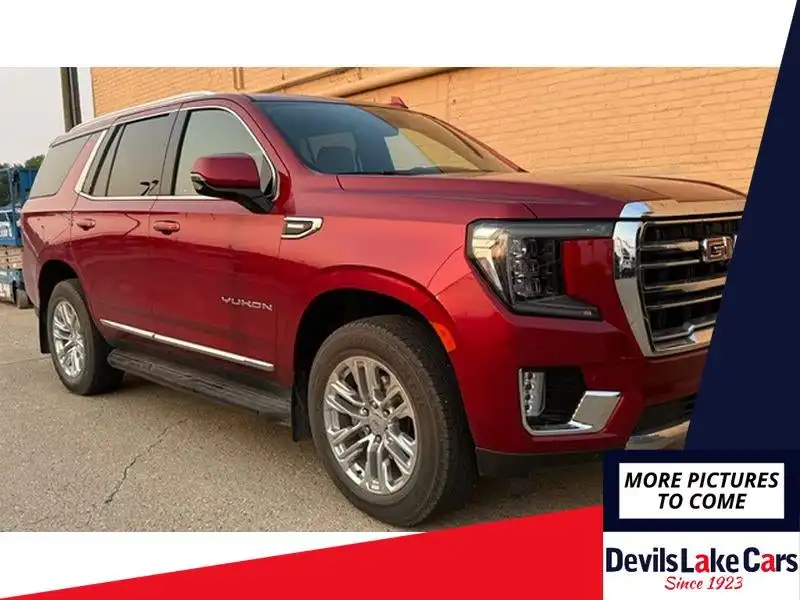 2023 GMC Yukon 4WD SLT's photo