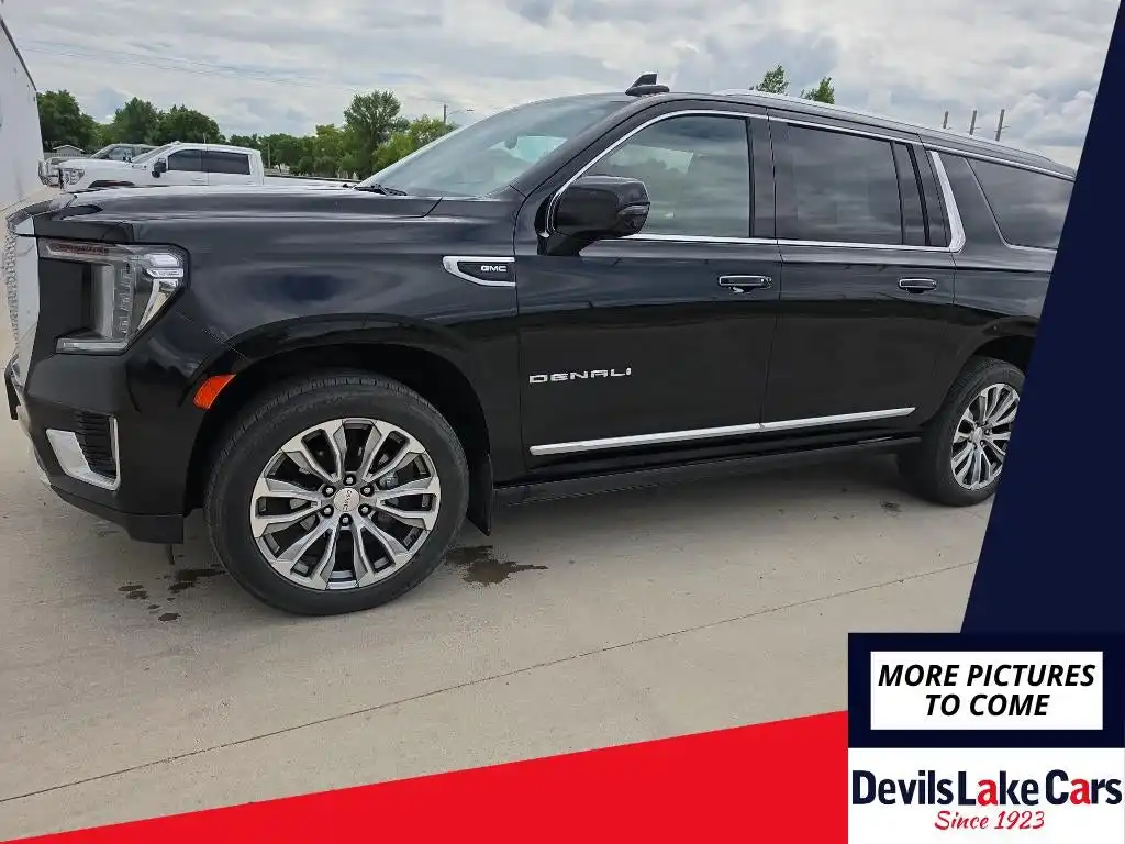 2021 GMC Yukon Denali AWD's photo