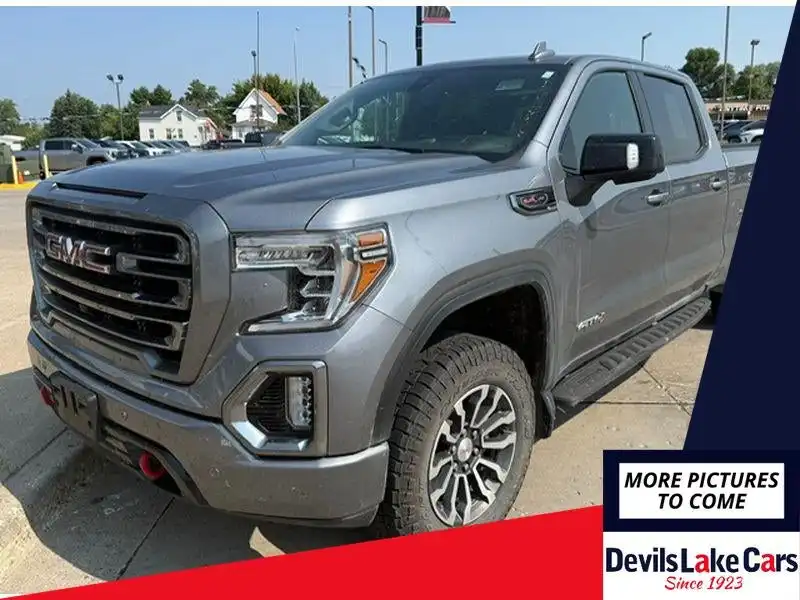 2021 GMC Sierra 4WD Crew Cab Standard Box AT4's photo