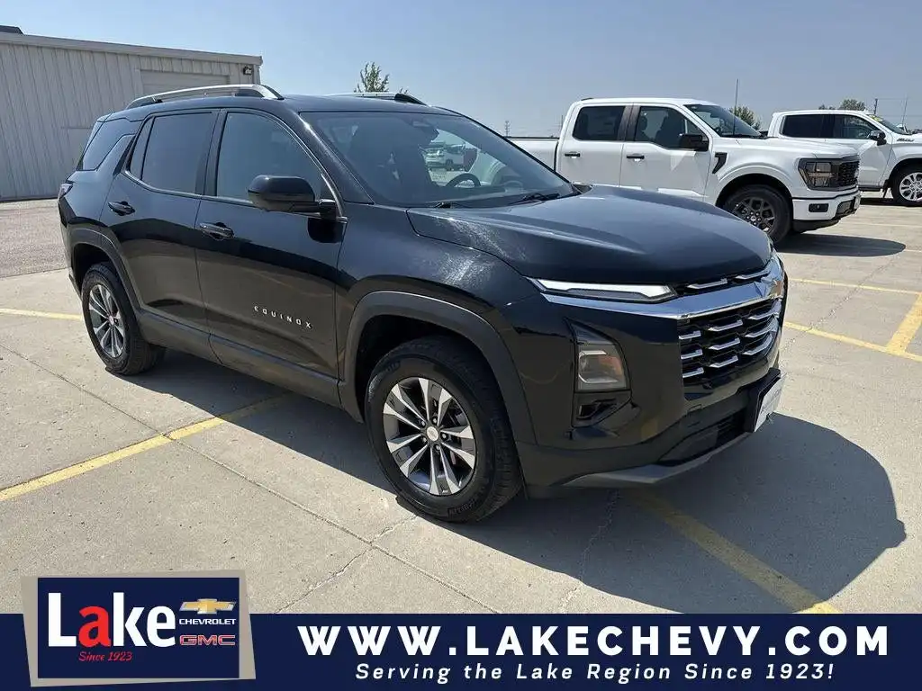 2025 Chevrolet Equinox AWD LT 1.5T's photo