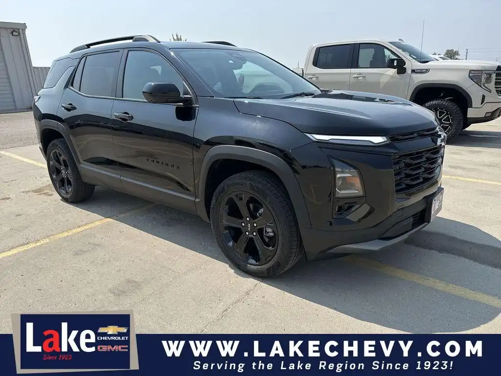 2027 Chevrolet Equinox AWD LT 1.5T's photo