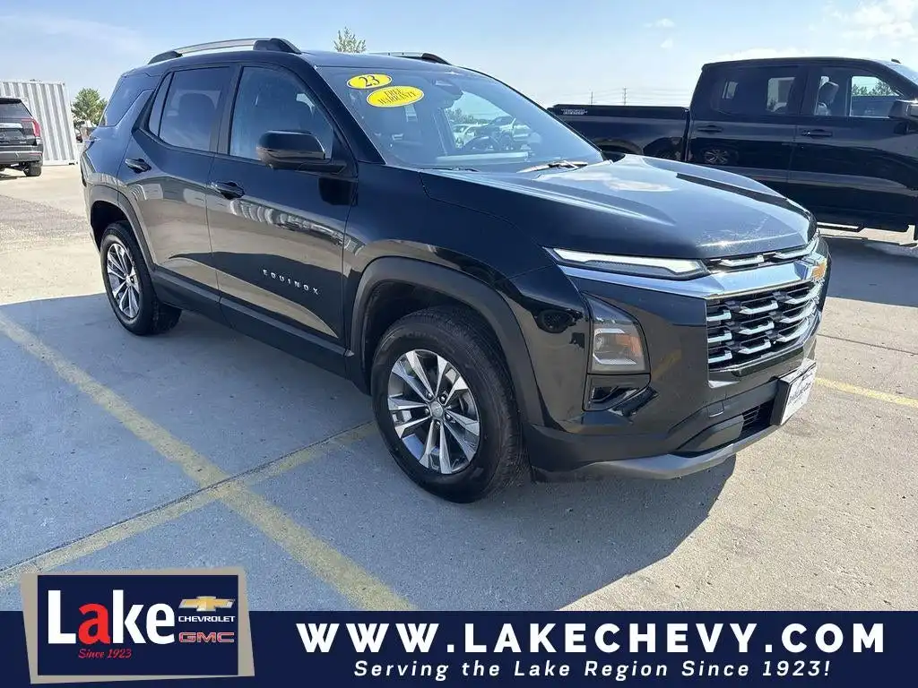 2025 Chevrolet Equinox AWD LT 1.5T's photo