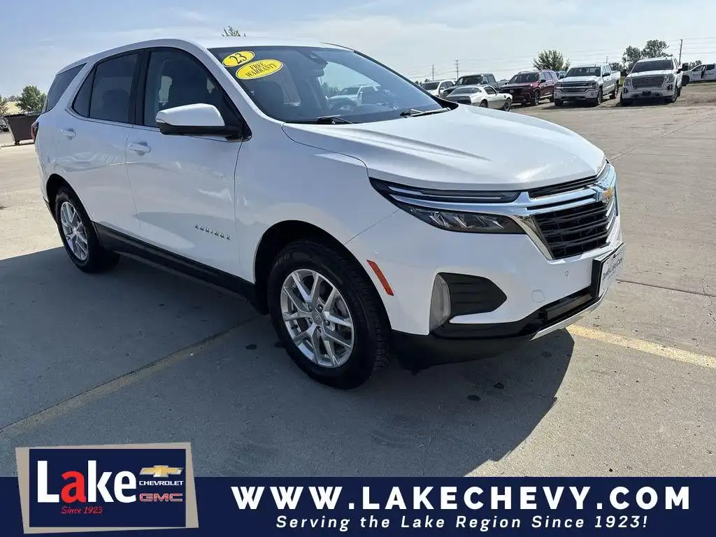 2023 Chevrolet Equinox AWD LT 1.5T's photo