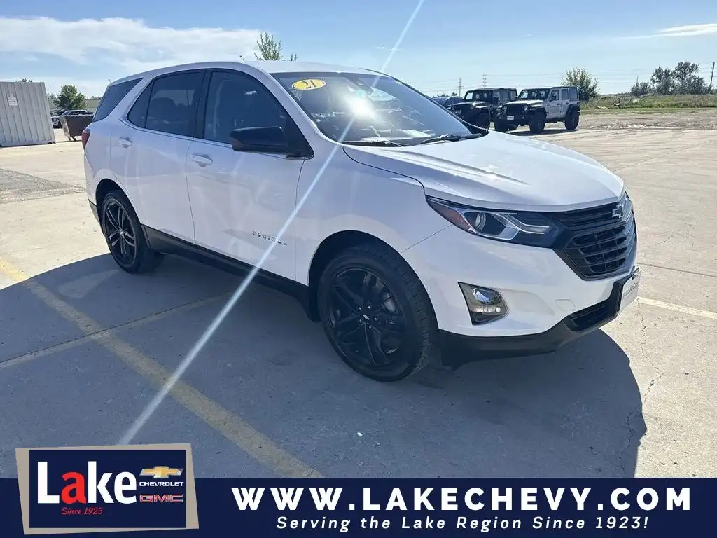 2021 Chevrolet Equinox 1.5T LT AWD's photo