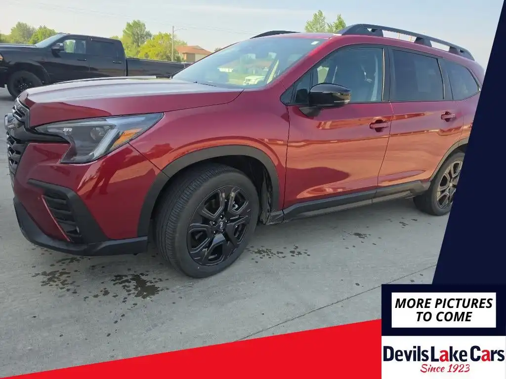 2025 Subaru Ascent Onyx Edition-Premium 7 Passenger's photo