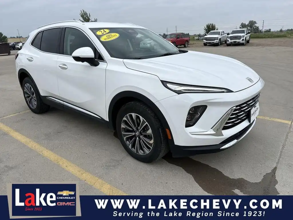 2024 Buick Envision Preferred AWD's photo