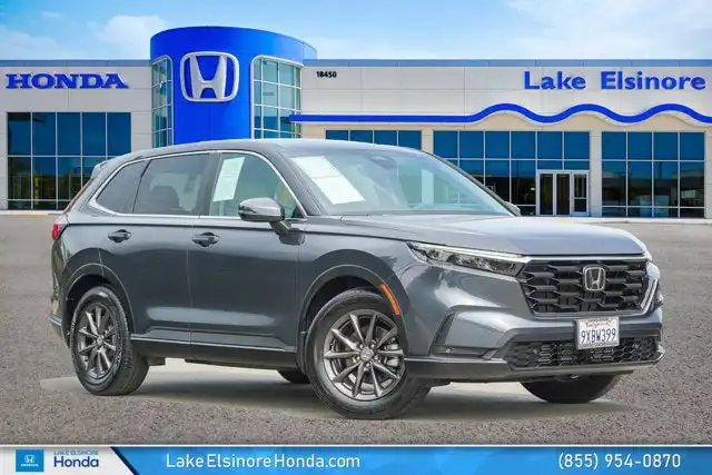 2026 Honda CR-V EX-L 2WD's photo