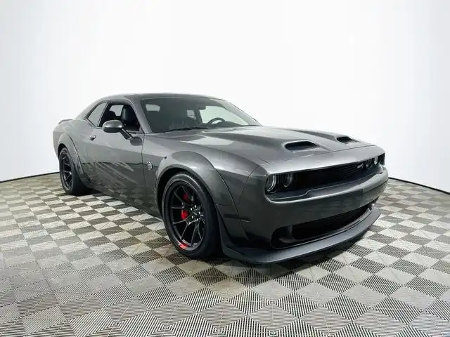 2023 Dodge Challenger SRT Hellcat Widebody Jailbreak Auto's photo