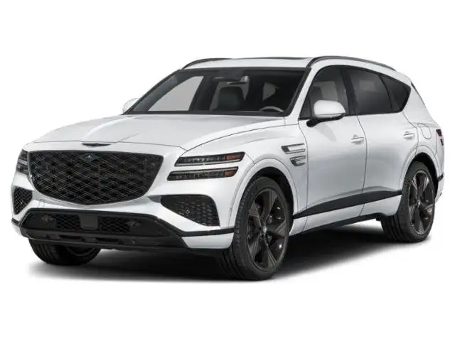 2027 Genesis GV80 3.5T Prestige Black AWD's photo