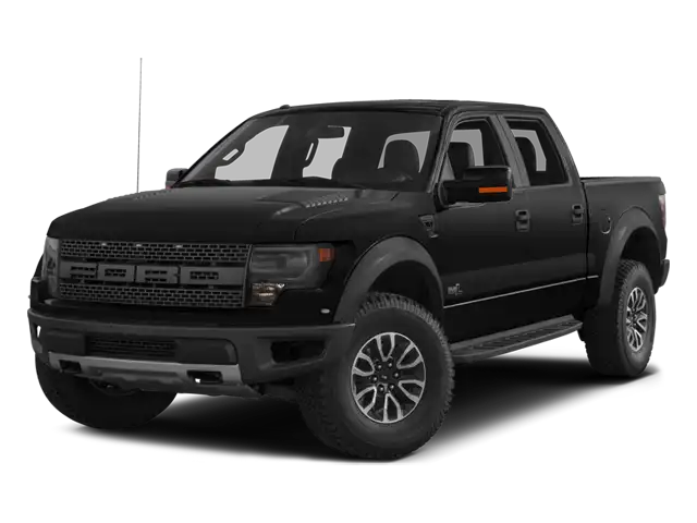 2014 Ford F-150 SVT Raptor 4x4 SuperCrew 145-in's photo