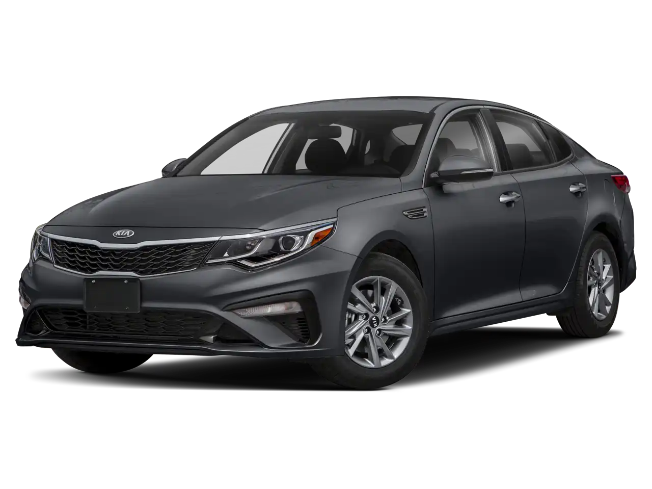 2020 Kia Optima LX AT's photo
