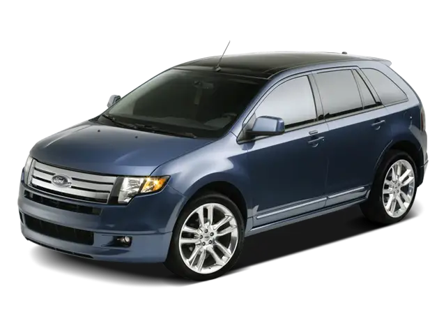 2010 Ford Edge SEL photo 1
