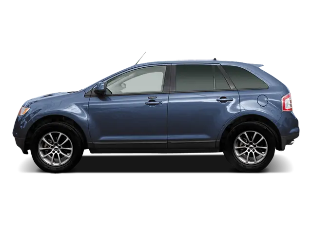 2010 Ford Edge SEL photo 3