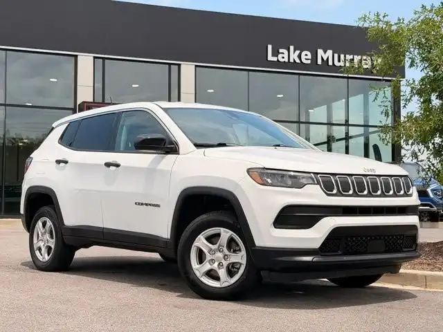 2022 Jeep Compass Sport 4X4's photo