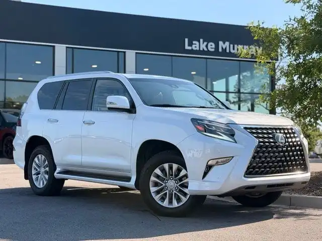 2021 Lexus GX 460 460's photo