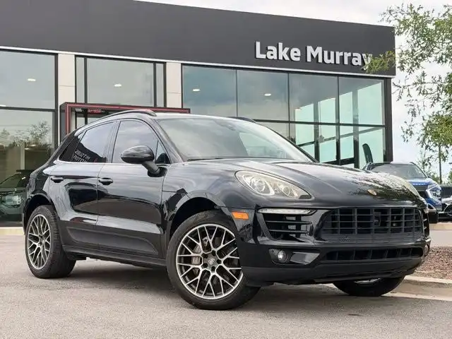 2018 Porsche Macan S's photo