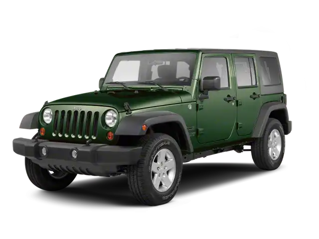 2012 Jeep Wrangler Sport 4X4's photo