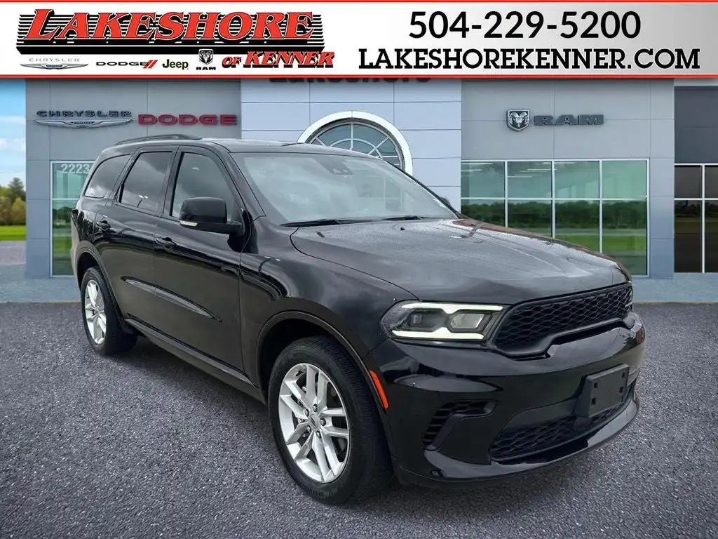 2024 Dodge Durango GT Plus AWD's photo
