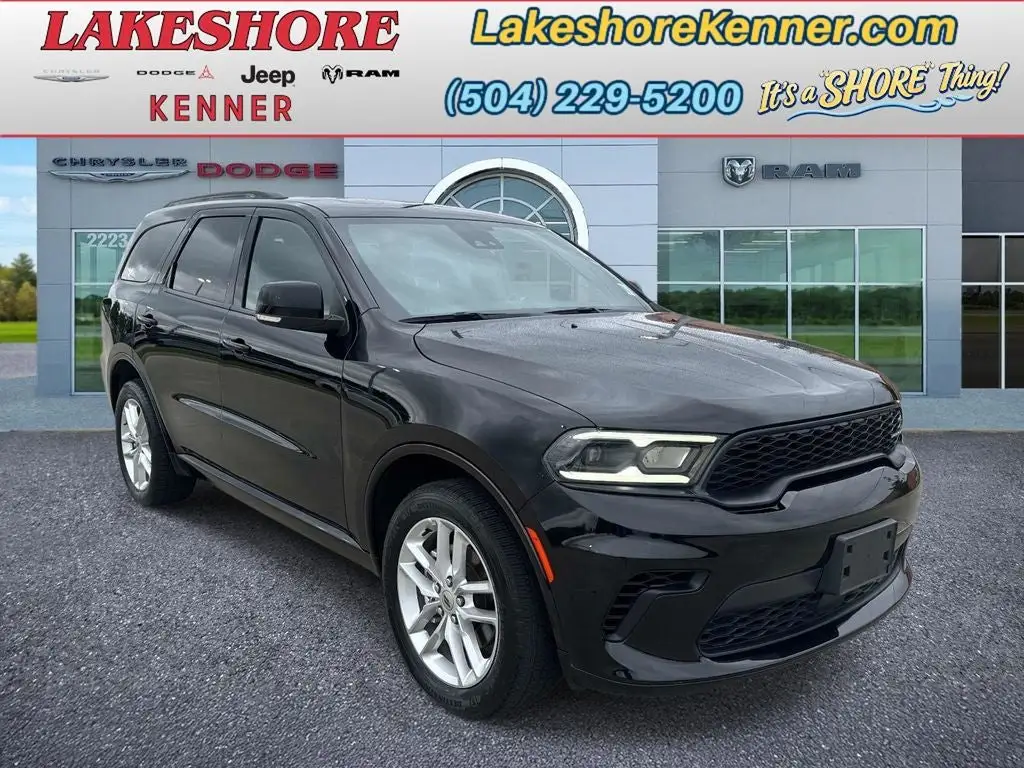 2024 Dodge Durango GT AWD Plus photo 1