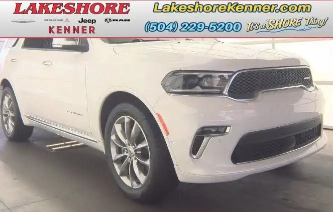 2021 Dodge Durango Citadel RWD's photo