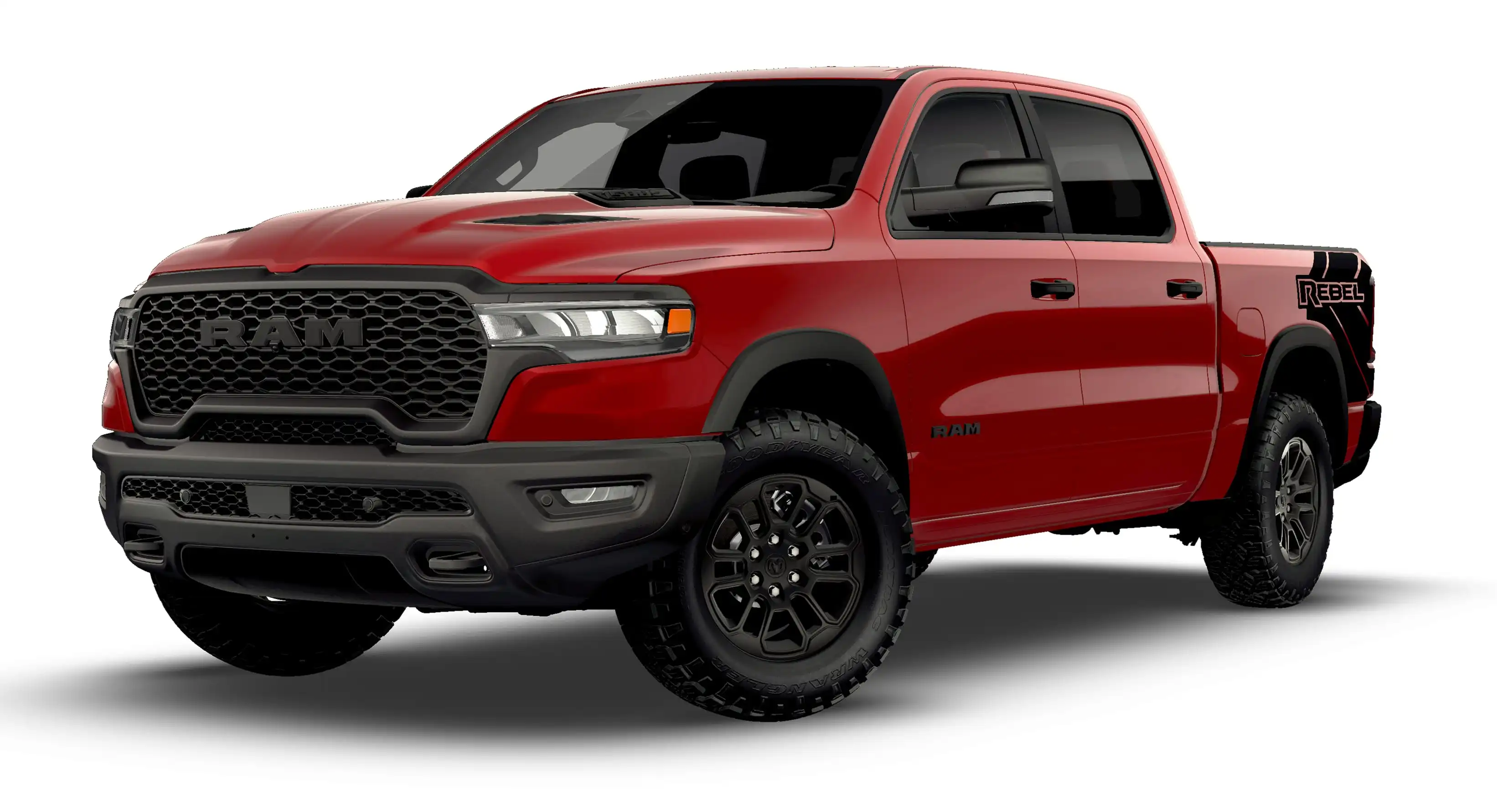 2026 RAM 1500 Rebel 4x4 Crew Cab 5'7's photo