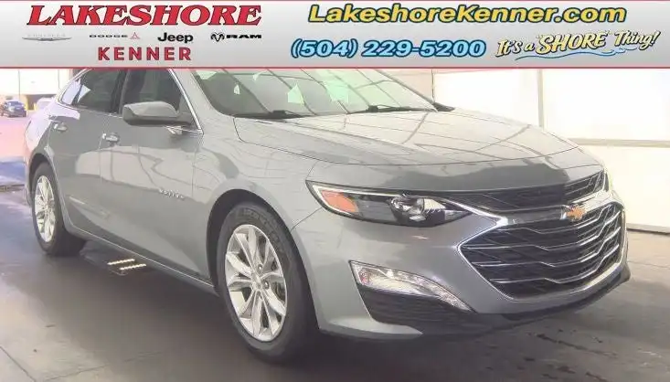 2024 Chevrolet Malibu 1LT's photo