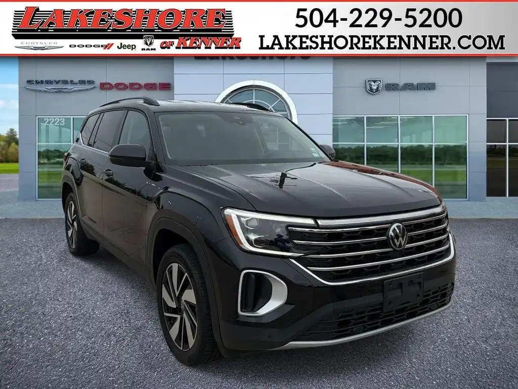 2025 Volkswagen Atlas 2.0T SE w/Tech's photo