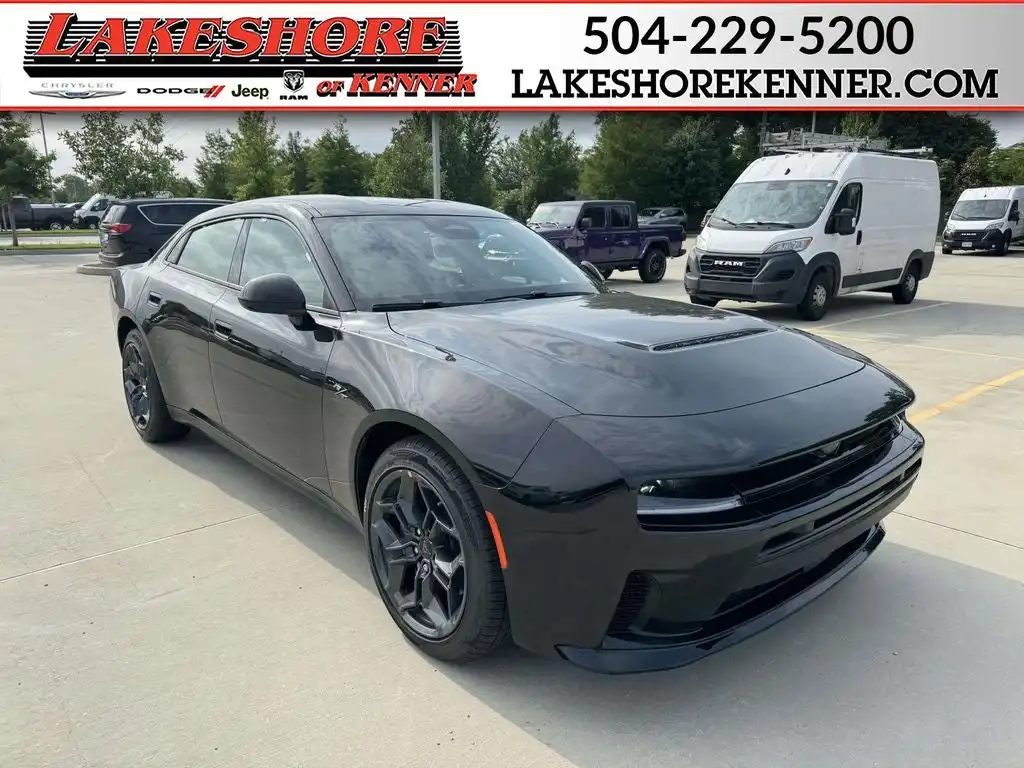 2026 Dodge Charger R/T AWD's photo