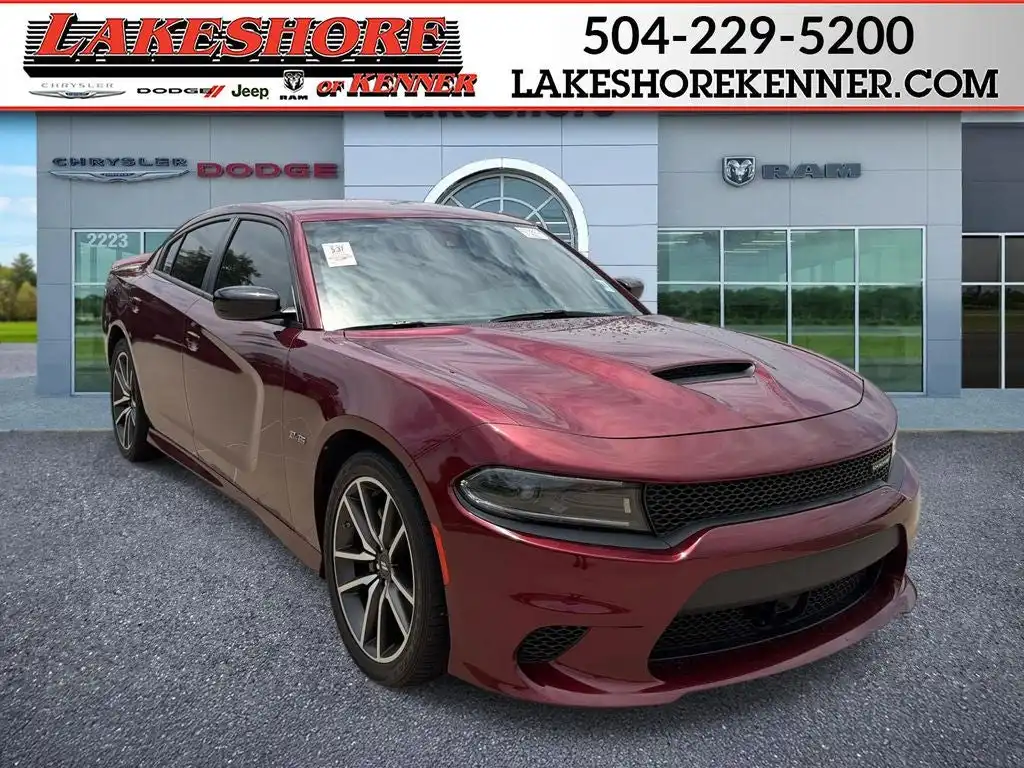 2023 Dodge Charger R/T's photo