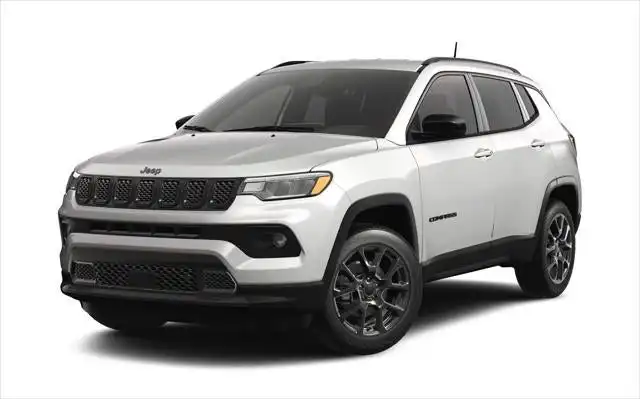 2026 Jeep Compass Altitude 4X4's photo