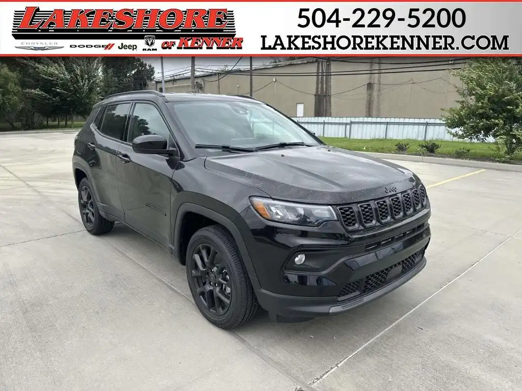 2026 Jeep Compass Altitude 4X4's photo