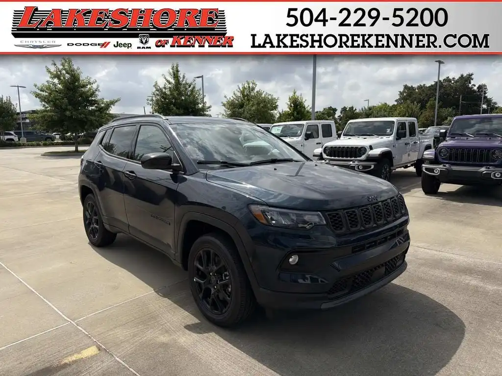 2026 Jeep Compass Altitude 4X4's photo