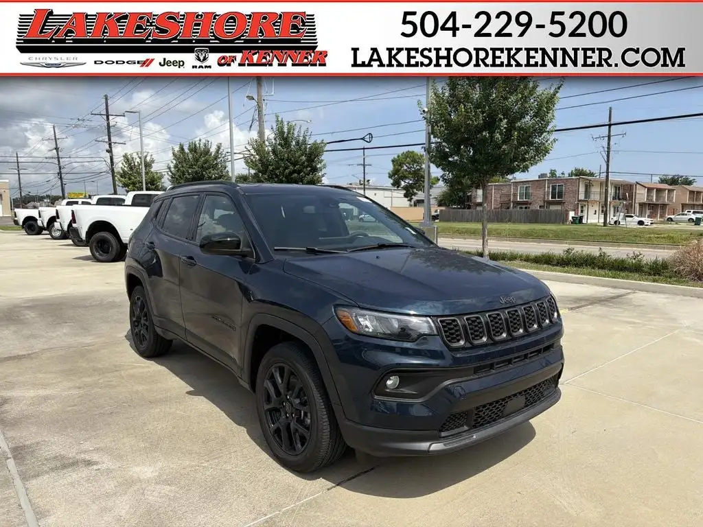 2026 Jeep Compass Altitude 4X4's photo