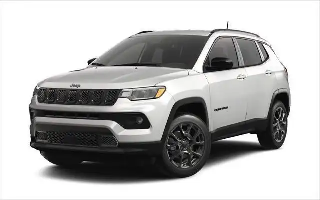 2026 Jeep Compass Altitude 4X4's photo